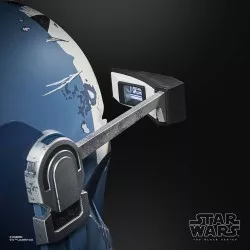 Star Wars The Mandalorian Black Series Casque Electronique 1/1 Bo-Katan Kryze
