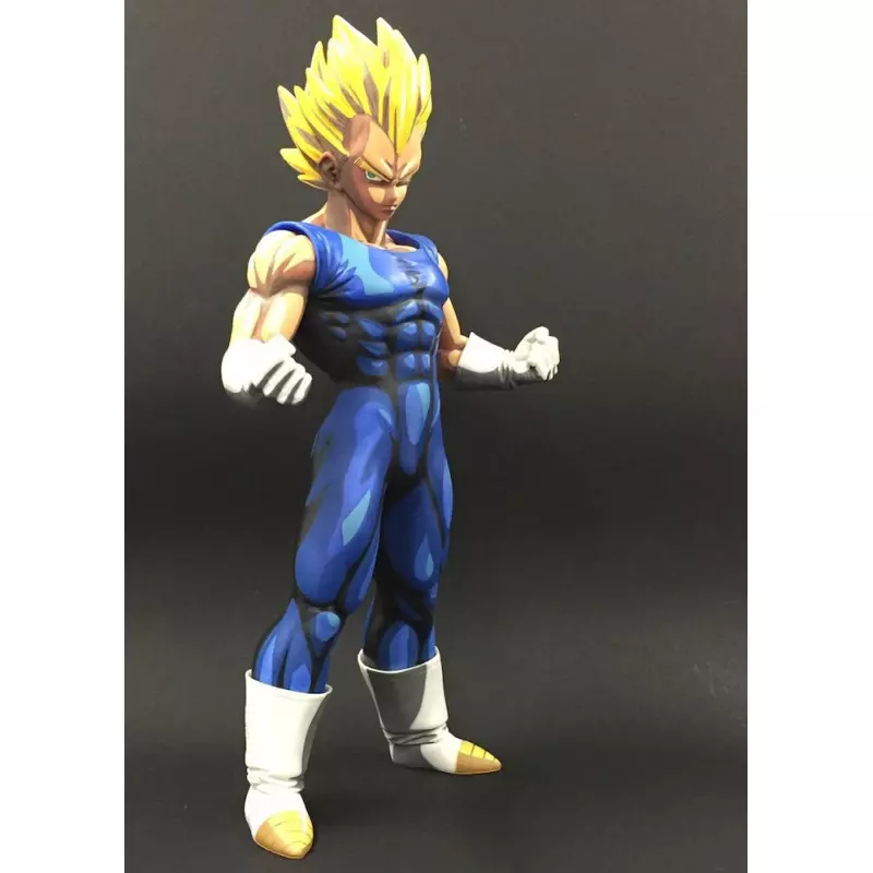 Dragonball Z Super Master Stars Piece Figur Vegeta Manga Dimensions 30 cm