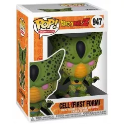 Dragon Ball Z POP! Animation Cell Première Forme Vinyl Figurine 10cm N°947