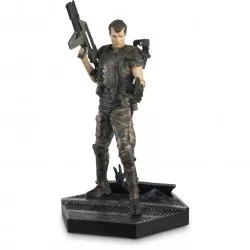 The Alien & Predator Soldat Private William L. Hudson Eaglemoss Collection Aliens Figurine 1/16