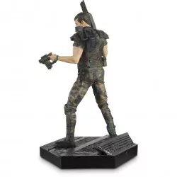 The Alien & Predator Soldat Private William L. Hudson Eaglemoss Collection Aliens Figurine 1/16