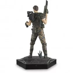 The Alien & Predator Soldat Private William L. Hudson Eaglemoss Collection Aliens Figurine 1/16