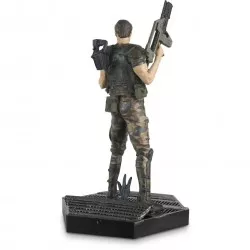 The Alien & Predator Soldat Private William L. Hudson Eaglemoss Collection Aliens Figurine 1/16