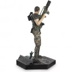 The Alien & Predator Soldat Private William L. Hudson Eaglemoss Collection Aliens Figurine 1/16