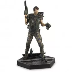The Alien & Predator Soldat Private William L. Hudson Eaglemoss Collection Aliens Figurine 1/16