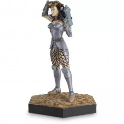 The Alien & Predator Collection AVP: War Figure 1/16 Machiko Noguchi 13cm