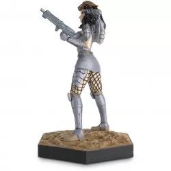 The Alien & Predator Collection AVP: War Figure 1/16 Machiko Noguchi 13cm