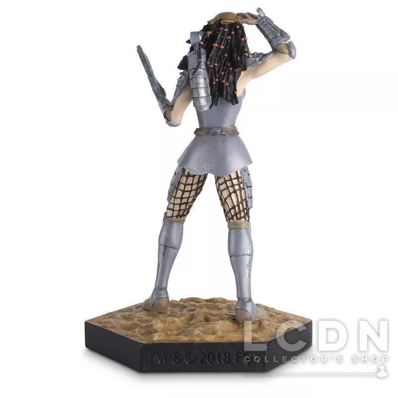 The Alien &amp; Predator Collection AVP: War Figure 1/16 Machiko Noguchi 13cm