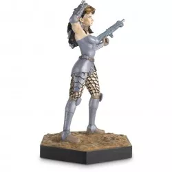 The Alien & Predator Collection AVP: War Figure 1/16 Machiko Noguchi 13cm