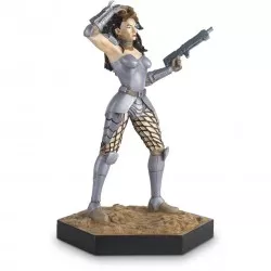 The Alien & Predator Collection AVP: War Figure 1/16 Machiko Noguchi 13cm