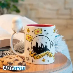 Harry Potter Mug 3D Hedwige & Privet Drive 460ml
