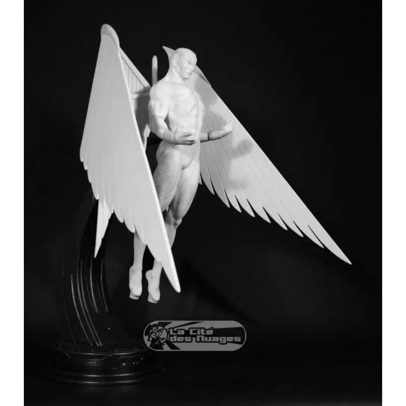 MARVEL X-Force Archangel WEBSITE EXCLUSIVE statue 39cm