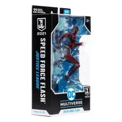 Justice League Movie Action Figurine Speed Force Flash 18cm
