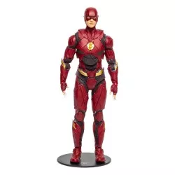 Justice League Movie Action Figurine Speed Force Flash 18cm