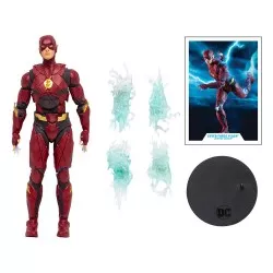 Justice League Movie Action Figurine Speed Force Flash 18cm