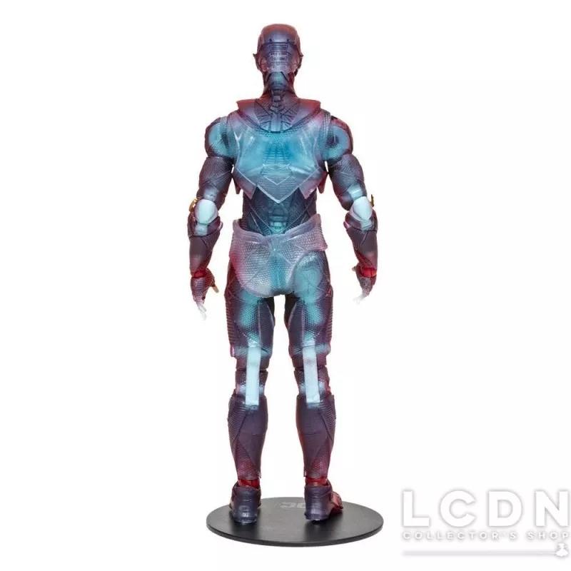 Justice League Movie Action Figurine Speed Force Flash 18cm