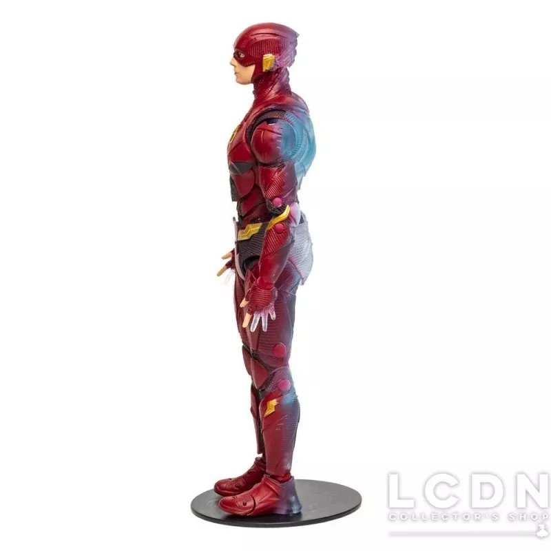 Justice League Movie Action Figurine Speed Force Flash 18cm