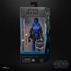 Star Wars The Force Unleashed The Black Series Gaming Greats Action Figure Imperial Senate Guard 15cm
