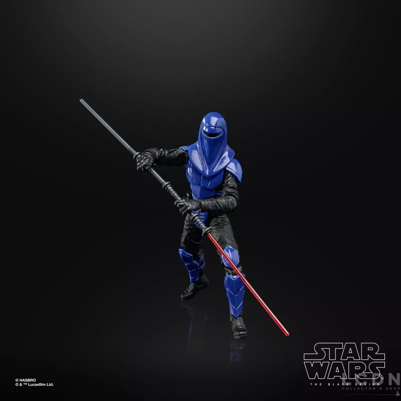 Star Wars The Force Unleashed The Black Series Gaming Greats Action Figure Imperial Senate Guard 15cm