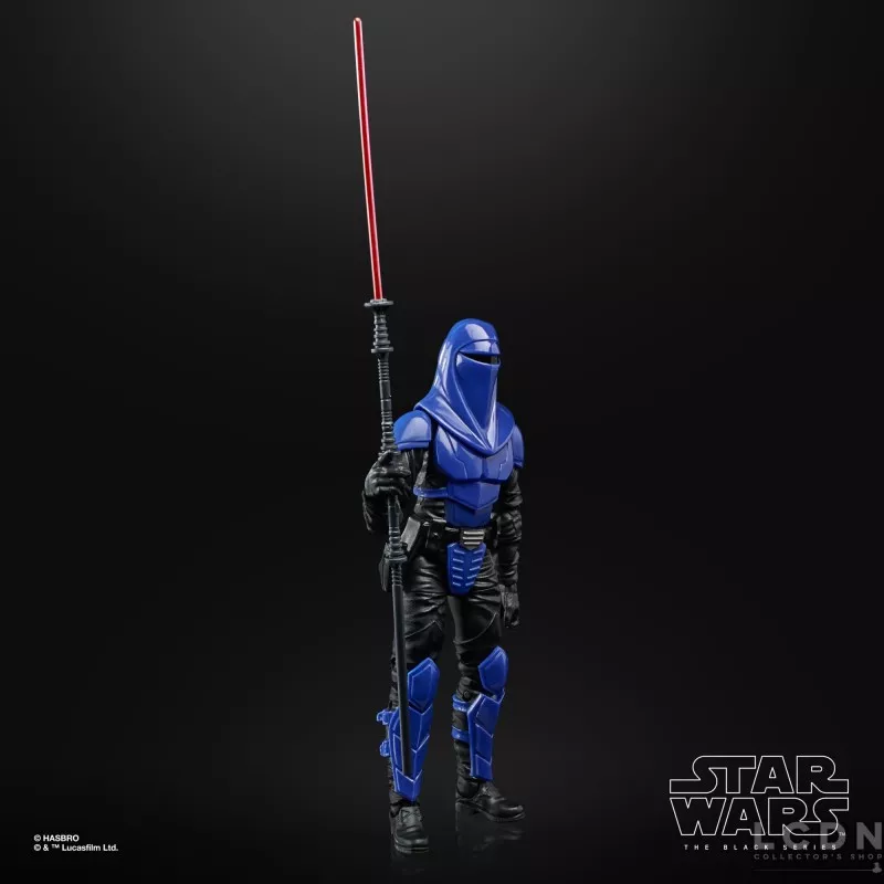Star Wars The Force Unleashed The Black Series Gaming Greats Action Figure Imperial Senate Guard 15cm