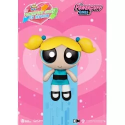 Les Supers Nanas Dynamic Action Heroes Action Figurine 1/9 Bulle, Belle et Rebelle Deluxe 14cm