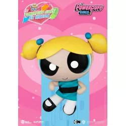 Les Supers Nanas Dynamic Action Heroes Action Figurine 1/9 Bulle, Belle et Rebelle Deluxe 14cm