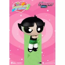 Les Supers Nanas Dynamic Action Heroes Action Figurine 1/9 Bulle, Belle et Rebelle Deluxe 14cm