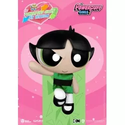 Les Supers Nanas Dynamic Action Heroes Action Figurine 1/9 Bulle, Belle et Rebelle Deluxe 14cm