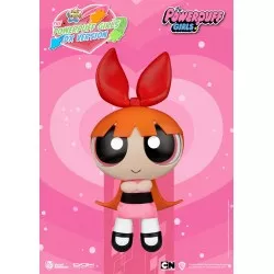 Les Supers Nanas Dynamic Action Heroes Action Figurine 1/9 Bulle, Belle et Rebelle Deluxe 14cm