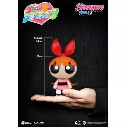 Les Supers Nanas Dynamic Action Heroes Action Figurine 1/9 Bulle, Belle et Rebelle Deluxe 14cm