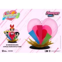 Les Supers Nanas Dynamic Action Heroes Action Figurine 1/9 Bulle, Belle et Rebelle Deluxe 14cm