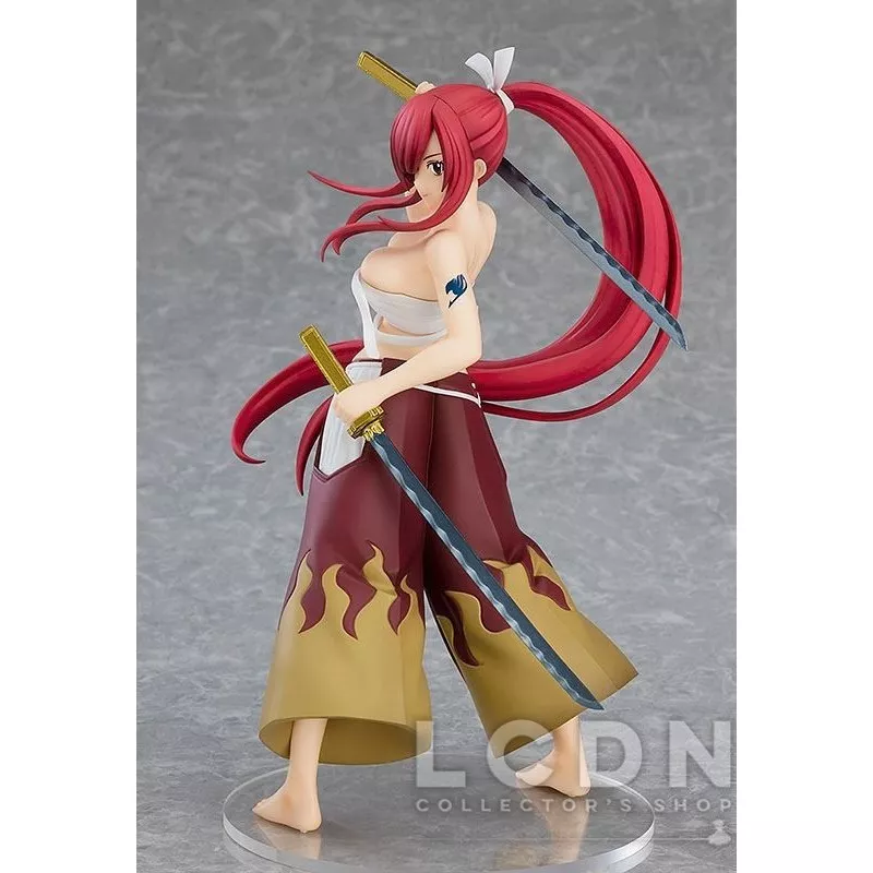 Erza action figure outlet