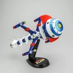 Capitaine Flam Metaltech 11...