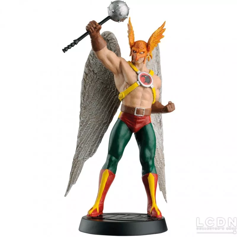 DC Comics Figurine 1/21 Hawkman 10cm