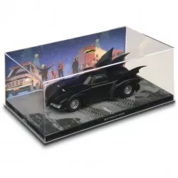 Batman Batmobile N°652 1/43