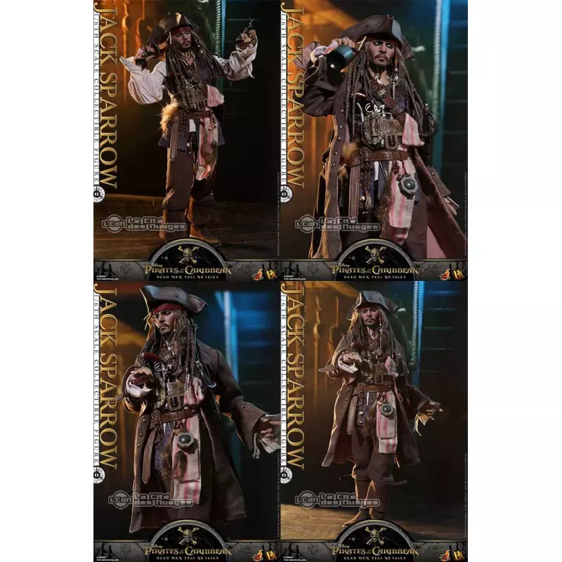 Pirates of the caribbean dead men tell no tales toys hotsell