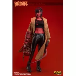 Hellgirl imitators Collectible Action Figure 1/6 BBK BBK016