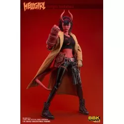 Hellgirl imitators Collectible Action Figure 1/6 BBK BBK016