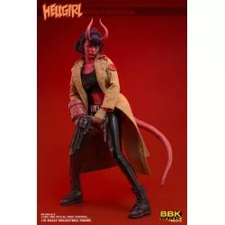Hellgirl imitators Collectible Action Figure 1/6 BBK BBK016