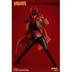 Hellgirl imitators Collectible Action Figure 1/6 BBK BBK016