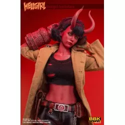 Hellgirl imitators Collectible Action Figure 1/6 BBK BBK016