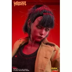 Hellgirl imitators Collectible Action Figure 1/6 BBK BBK016