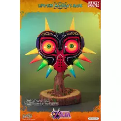 Legend of Zelda Majora's Mask 3D Life-Size Prop Replica Majora's Mask 63 cm (New)