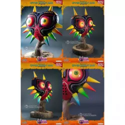 Legend of Zelda Majora's Mask 3D Life-Size Prop Replica Majora's Mask 63 cm (New)