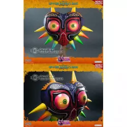 Legend of Zelda Majora's Mask 3D Life-Size Prop Replica Majora's Mask 63 cm (New)
