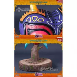 Legend of Zelda Majora's Mask 3D Life-Size Prop Replica Majora's Mask 63 cm (New)