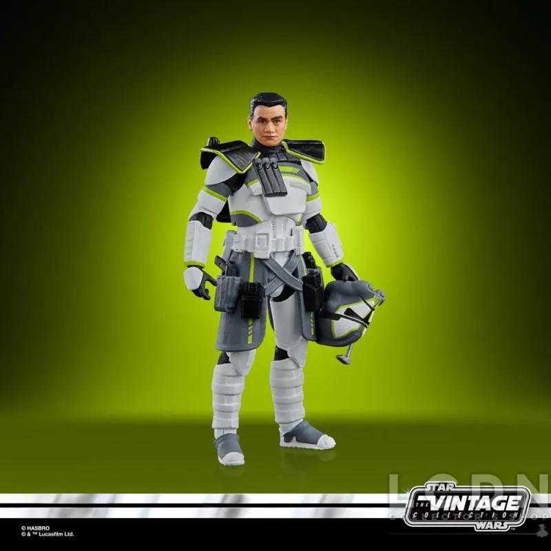 Star Wars Battlefront II Vintage Collection Gaming Greats Action Figurine 2022 ARC Trooper (Lambent Seeker) 10cm