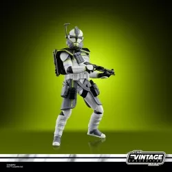 Star Wars Battlefront II Vintage Collection Gaming Greats Action Figurine 2022 ARC Trooper (Lambent Seeker) 10cm