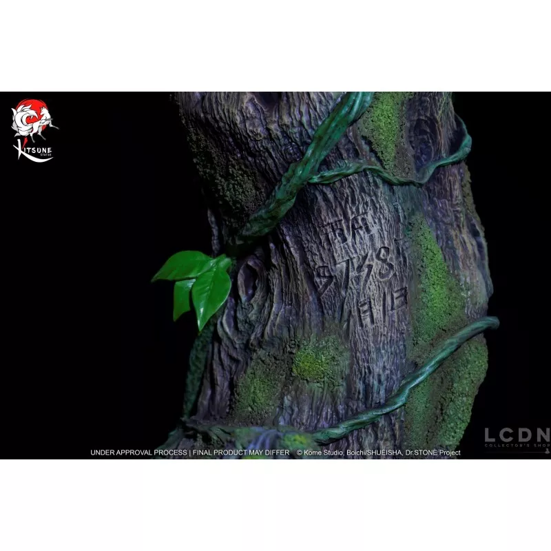 Dr Stone 1/6 Statue Senku Ishigami 35cm