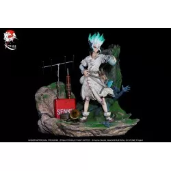 Dr Stone 1/6 Statue Senku...